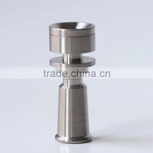Gr2 Universal Domeless Infiniti Titanium Nail 10mm thumbnail-1