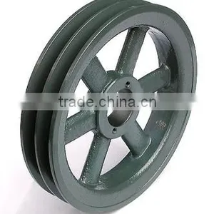 Buy Pulley Drives Dual V Belt Pulley thumbnail-4