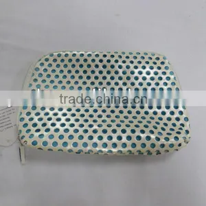 2015 Fashional Perforated PVC Cosmetic Bag thumbnail-1