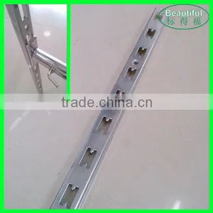 Chrome Plating H Channel/Upright for Shopping Mall thumbnail-1
