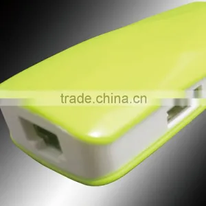 USB 3.1 Type c to USB2.0 HUB With Lan Port and Mirco USB PORT Compatible With USB2.0/1.2/1.0 thumbnail-5