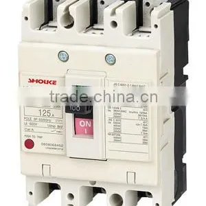 SKW Nf125-cw 3p 125a Mccb Moulded Case Circuit Breaker thumbnail-2
