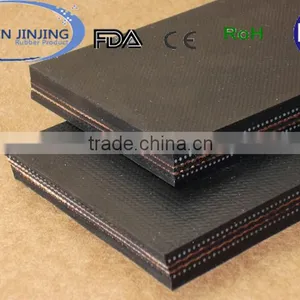 Customized Rubber Conveyer Belt thumbnail-4