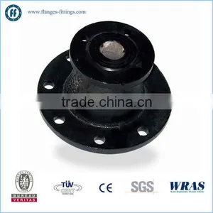 T Tee Flanged Pipe Fitting thumbnail-3