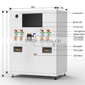 Fast Food Vending Machine thumbnail-1