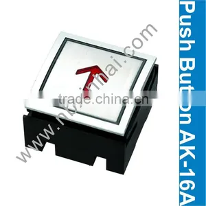 Lift Parts Lift Push Button AK-16A thumbnail-1