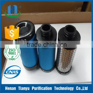 Atlas Copco Compressed Air Filter PD17 thumbnail-1