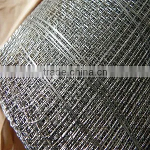 Electro Galvanized Square Wire Mesh Closed Edge thumbnail-2