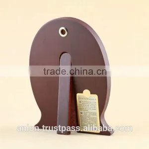 Orthodox Greek & Russian Small Wooden Icon thumbnail-5