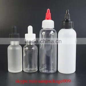 10ml 15ml 30ml 50ml 60ml 100ml 120ml 180ml Plastic E-liquid Dropper Bottles Supplier Supplier's Choice thumbnail-6