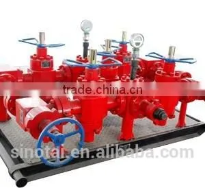 API Kill Manifold for Oil Drilling Rig thumbnail-3