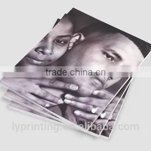 Adult Photo Book Printing Fashion Magazine Printing Photo Album Printing thumbnail-3