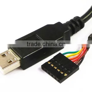 Unioncables USB to 3.3v TTL Header Like FTDI TTL-232R-3V3 thumbnail-5
