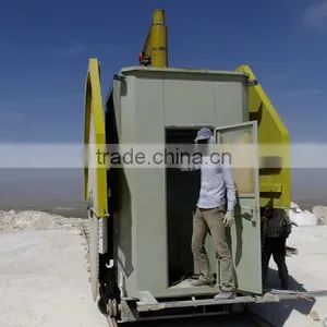 2016 Double Blade Mining Machine Quarry, Granite Cutting Machine thumbnail-6