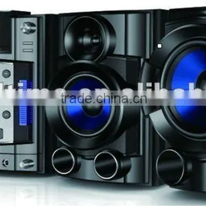 DVD Micro System Hi-Fi Home Music System 50W+50W Output thumbnail-1