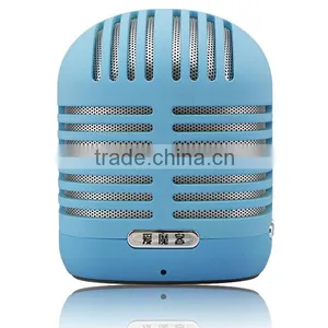 Original Portable Wireless Bluetooth Speaker New High Quality For Smartphone For Tablet PC Hot Sale For Gift thumbnail-1