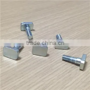 Din186 t Bolt Zinc Plated thumbnail-1
