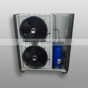 6HP Box Type Cold Storage Refrigeration Unit/Condenser Unit/Compressor Condensing Unit thumbnail-2