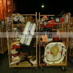 Used Baby Things With Mixed Plastic Items Like Toys, Baby Strollers...by 40 FT HQ Container Exported From Japan TC-009-100 thumbnail-4