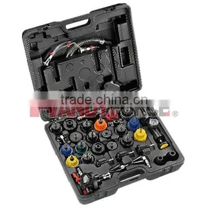 33PCS Radiator Pressure Tester Master Kit, Cooling System Service Tools of Auto Repair Tools thumbnail-1