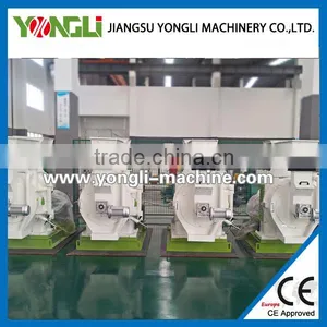 Full-automatic High Reputation Wood Pellet Press Machine thumbnail-3