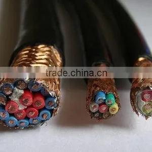 Armoured 12 Core Flame Retardant Fiber Optic Side Glow Cable Prices thumbnail-1