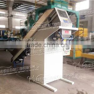 Charcoal Bagging Machine Mobile, Mobile Weighing and Bagging Machine thumbnail-4