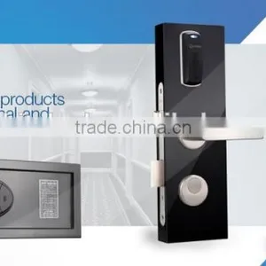 E1011J Hotel Magnetic Stripe Card Lock thumbnail-6