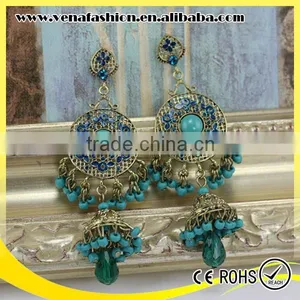 Wedding Decorations Hanging Earring Holder, Acrylic Earring Holder thumbnail-6