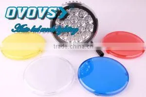 Round Flood/spot Beam 90w Led Tractor Working Light, 8100lm Led Driving Light for Truck, Atv 4x4 Car Accessories thumbnail-1