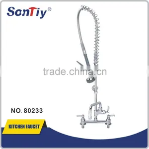 2015 New Design Widespread Sink Faucet Unit 80233 thumbnail-1