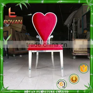 Chrome Chair Rental Banquet Chair thumbnail-5