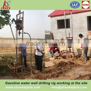 Water Well Drill Machines Home Use thumbnail-6