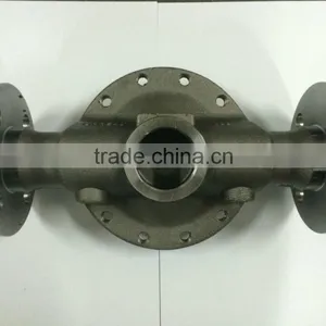 Cast Steel Valve Body thumbnail-1