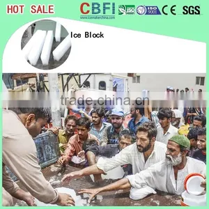 Industrial Containerized Block Ice Maker Hot Selling thumbnail-4