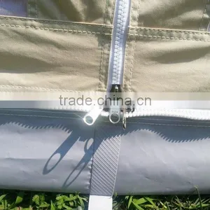 Double Layers Canvas Bell Tent Waterproof thumbnail-6