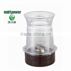 Stainless Steel Multifunction Food Processor , 3 in Blender thumbnail-5
