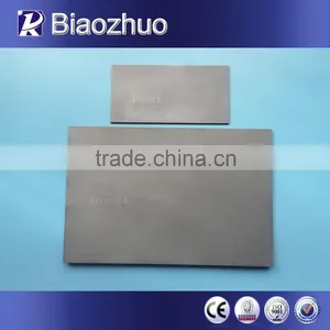 Zhuzhou Tungsten Carbide Draw Plate Blank Plates For Cutting thumbnail-2
