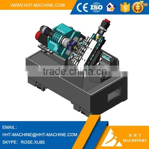 TCK-45LS CNC Slant Bed Lathe Machine Tool With Power Tool thumbnail-3