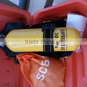 Breathing Apparatus SCBA thumbnail-2