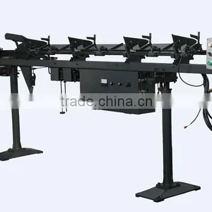 China Supplier GD-08 GD-15 GD-20 High Speed Lathe Bar Feeder Mechanical Feeder With Cheap Price thumbnail-1