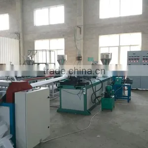 Foamed Fruit Net Polyethylene Production Equipment thumbnail-1