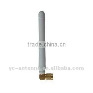 2.4GHz WIFI Whip Terminal Dipole Antenna thumbnail-1
