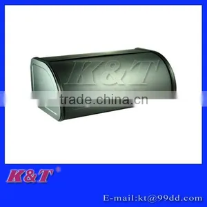 High Quality Stainless Steel Storage Box for Bread thumbnail-1