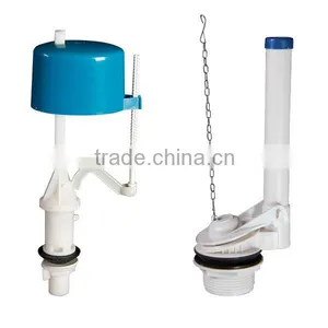 Bathroom Accessory Manual PP Double Button Toilet Filling Valve thumbnail-5