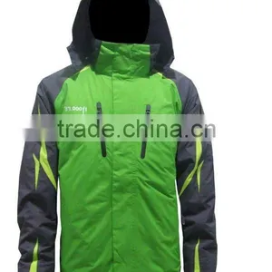German Ski Jackets With Detachable Hood(WM9301B) thumbnail-3