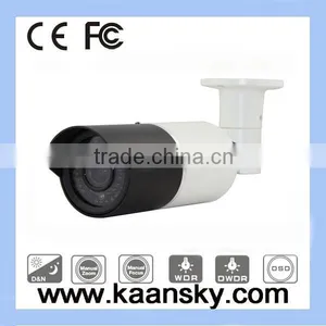 Full HD 1080P TVI CCTV Camera Varifocal Outdoor Bullet Camera thumbnail-1
