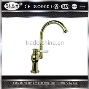 Specialist Supplier Antique Copper Kitchen Faucet thumbnail-3