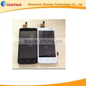Black Original Touch Screen With Digitizer+LCD Display For ARCHOS 40 Titanium Smartphone thumbnail-1