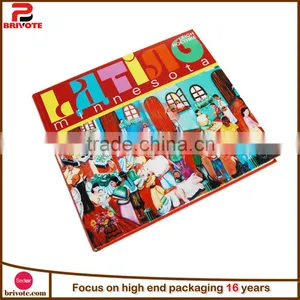 Cheap Child Photo Hardcover Book Printing/softcover Book Printing/book Printing thumbnail-5